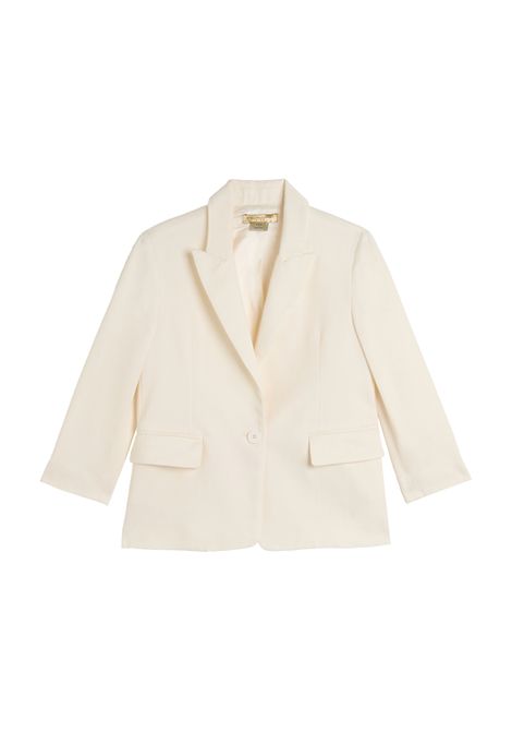 Giacca panna STELLA MC CARTNEY KIDS | TY2B04 I0327102